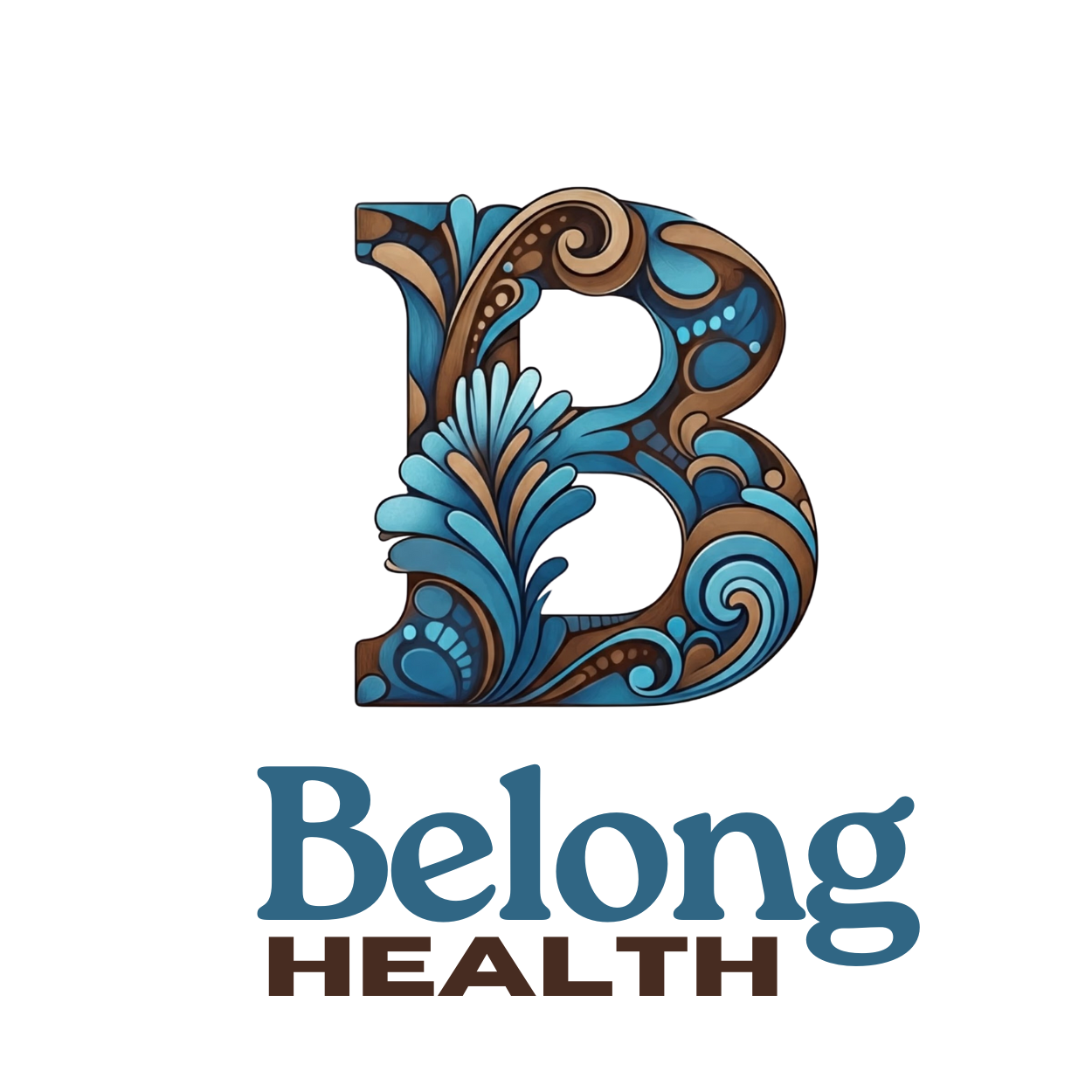 Belong Health Logo